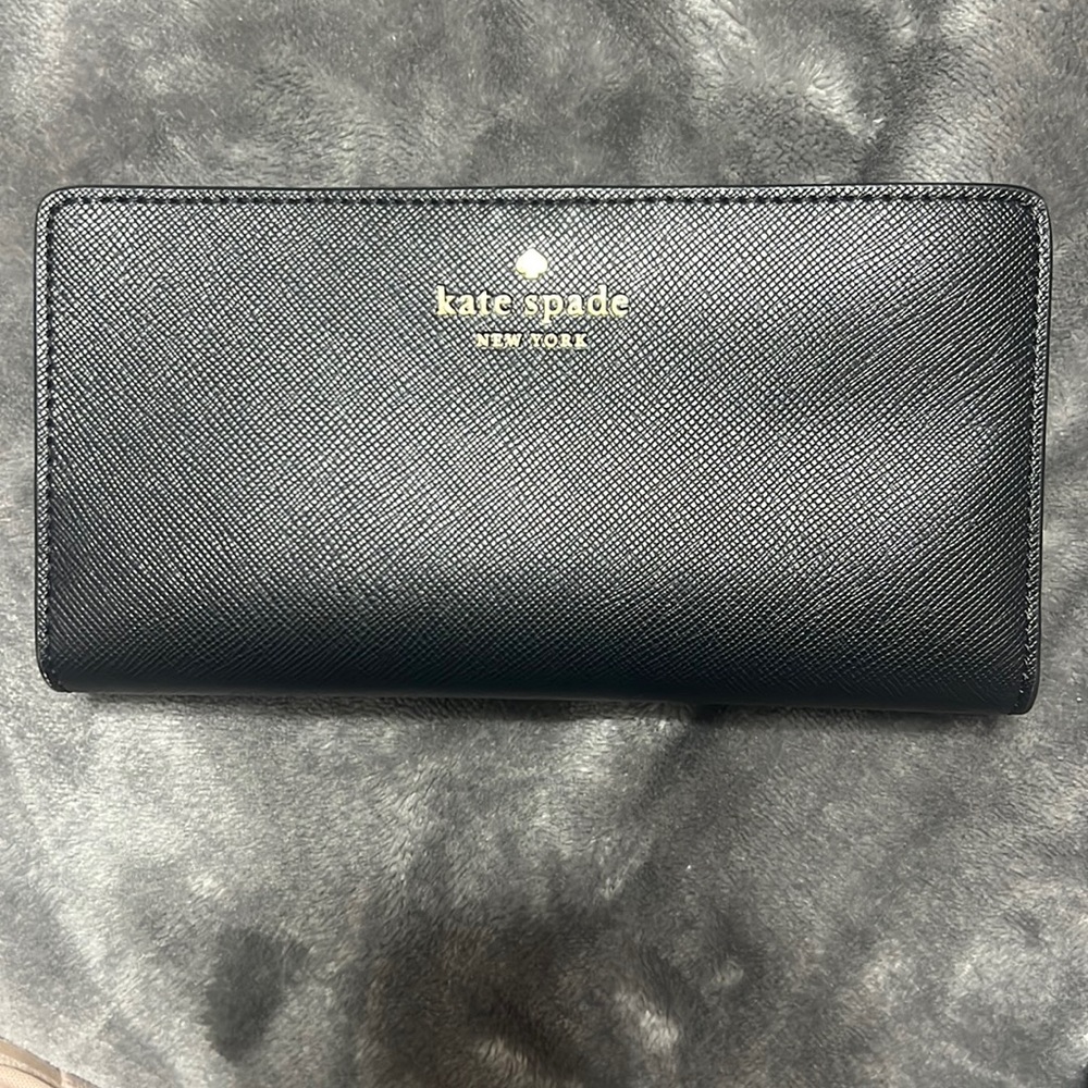 kate spade brand new wallet